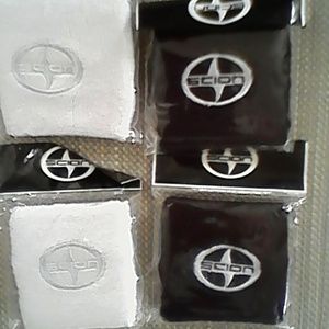 SCION Wrists Sweat Bands (4)